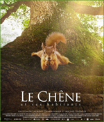 Le Chêne et ses habitants, le film Le Chêne et ses habitants, le film
