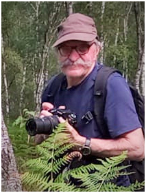 Bernard Rondeau - Ornythologue et Photographe