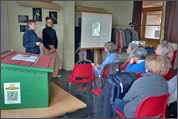 Faune Essonne - Conférence - Véronique Beckers - Sabine Carlach