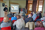 Faune Essonne - Conférence - Sabine Carlach