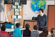 Faune Essonne - Interventions ludiques à l'école élémentaire de Vert-le-Grand Faune Essonne - Interventions ludiques à l'école élémentaire de Vert-le-Grand