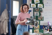 Photo Faune Essonne - Interventions ludiques à l'école élémentaire d'Angervilliers