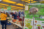Photo Faune Essonne - Interventions aux Vertifolies de Massy
