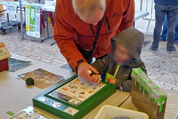 Photo Faune Essonne - Interventions aux Vertifolies de Massy