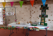Fête du Centre de loisirs La Marelle - Exposition autour du hérisson