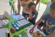 L'après-midi du Service Jeunesse à La Norville