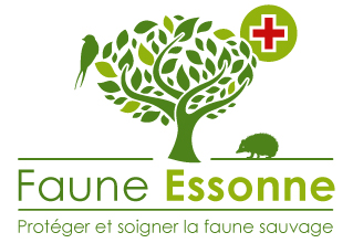 Logo du Centre de soins de Faune Essonne Logo du Centre de soins de Faune Essonne